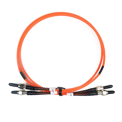 KEXINT FSMA - modo de fibra óptica del cordón de remiendo de FSMA solo 2,0 3.0m m con varios modos de funcionamiento