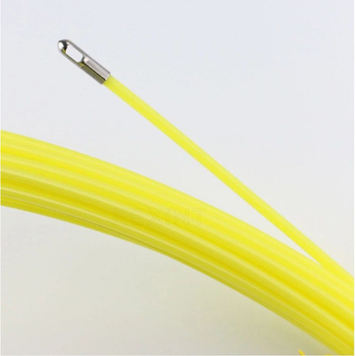 La fibra óptica de KEXINT equipa el conducto costeado plástico Rodder de la fibra de vidrio