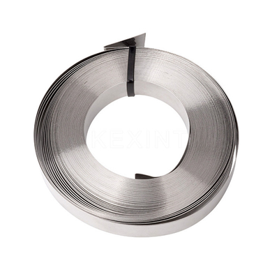 Tira de acero inoxidable material 304 de KEXINT 201 con la banda de acero de la correa
