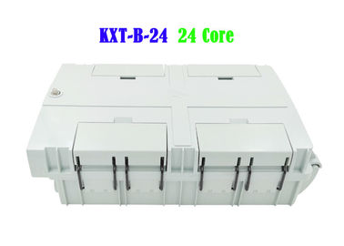 Ip65 caja terminal, cajas eléctricas Gray Pole Installation Comprehensive de la fibra