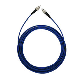 Puente óptico FC/UPC Huawei del cable al aire libre el 1m 3M del cordón de remiendo de la fibra de encargo acorazada