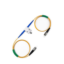 Atenuador óptico variable variable del atenuador VOA de la fibra óptica con el conector de FC/PC