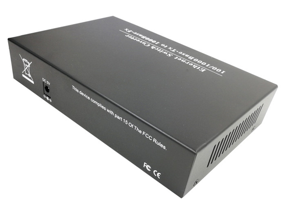 Gigabit dedicado eléctrico de la cámara de red del transmisor-receptor HD del módulo de SFP de la fibra óptica