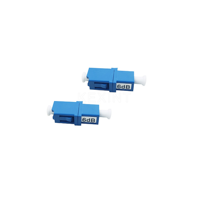 conectores de cable de fribra óptica de 1000mW FTTH FF 30dB LC/UPC
