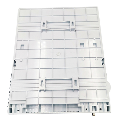 Caja del divisor del PLC de la caja de distribución de la fibra óptica de FTTX 16C 1x8