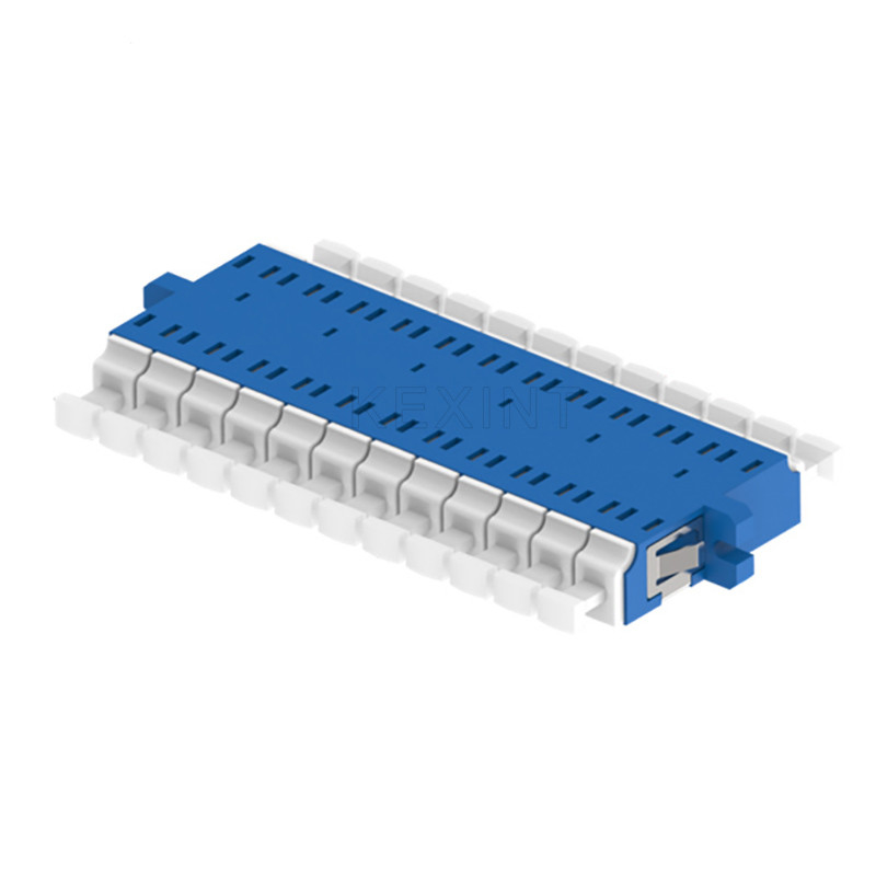 Adaptador de fibra óptica de IEC61754-4 FTTH 12core LC UPC