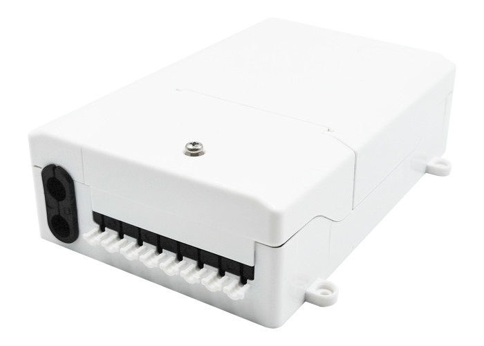 El SGS 8 quita el corazón al adaptador de escritorio de la coleta de la fibra del LC APC de la caja de la fibra óptica de FTTH