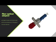 Corazones al aire libre de la caja de distribución de la fibra óptica de KEXINT FTTH KXT-F-F los 48 encienden a Grey Customized