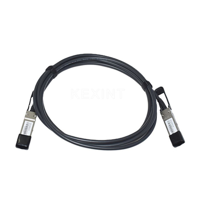 Cable de conexión directa KEXINT 40G QSFP+ DAC Cable de cobre activo/pasivo