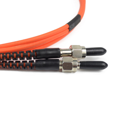 KEXINT FSMA - modo de fibra óptica del cordón de remiendo de FSMA solo 2,0 3.0m m con varios modos de funcionamiento