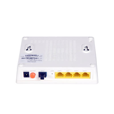 Blanco de la red 1GE 3FE del software del router FTTH de KEXINT Wifi GEPON ONU