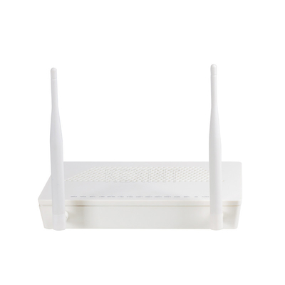 Blanco del router 4GE 3FE CATV WIFI de la red de KEXINT FTTH GEPON ONU FTTH FTTB FTTX
