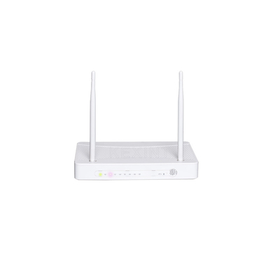 Equipo XPON ONU 1AV 1SPDIF 1HDMI 1POTS 1USB de la fibra óptica de FTTX con audio