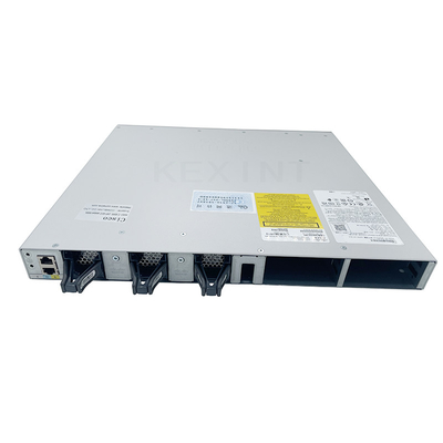 C9300L 24 puertos POE 4x10G Network Switch C9300L-24P-4X-E ​​para seguridad/IoT/nube