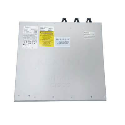 C9300L 24 puertos POE 4x10G Network Switch C9300L-24P-4X-E ​​para seguridad/IoT/nube
