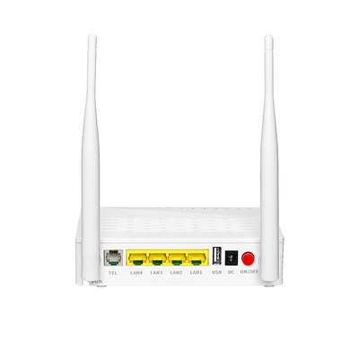 KEXINT KXT-GPE550 GEPON ONU 1 USB 2.0 Puerto Red inalámbrica WiFi Fibra ONT Módem