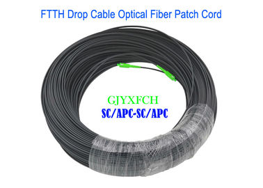 CE óptico de la antena/del conducto 0.25db del cordón de remiendo de la fibra del descenso de GJYXFCH FTTH certificado